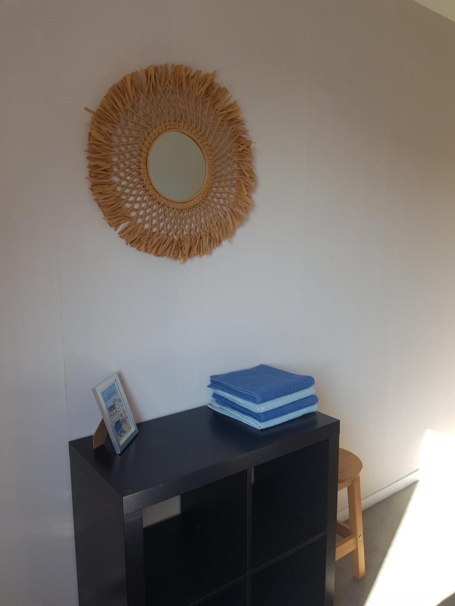 Appartement Liza 2 Pieces Vue Mer A Cabourg Bagian luar foto